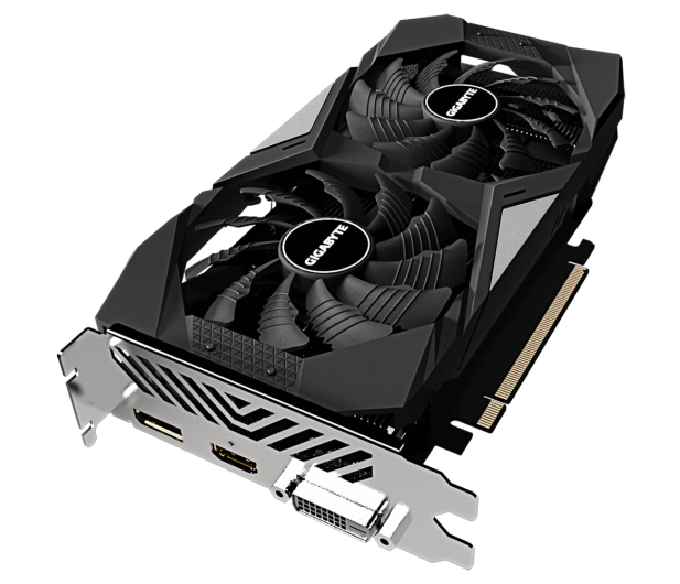 Gigabyte GeForce GTX 1650 SUPER WINDFORCE OC 2X 4GB - 529518 - zdjęcie 6